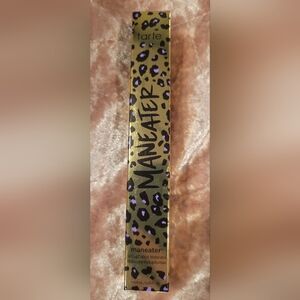 Tarte Maneater Volumizing & Lengthening Mascara - Black- NIB